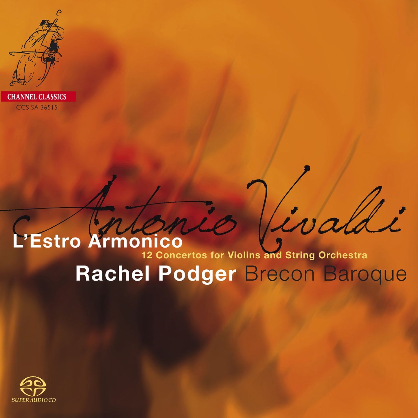 L'ESTRO ARMONICO (HYBR) (SACD)