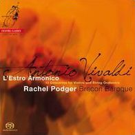 L'ESTRO ARMONICO (HYBR) (SACD)