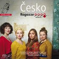 Cesko - String Quartet No.13 (Hybr) (Dsd) (Ms)