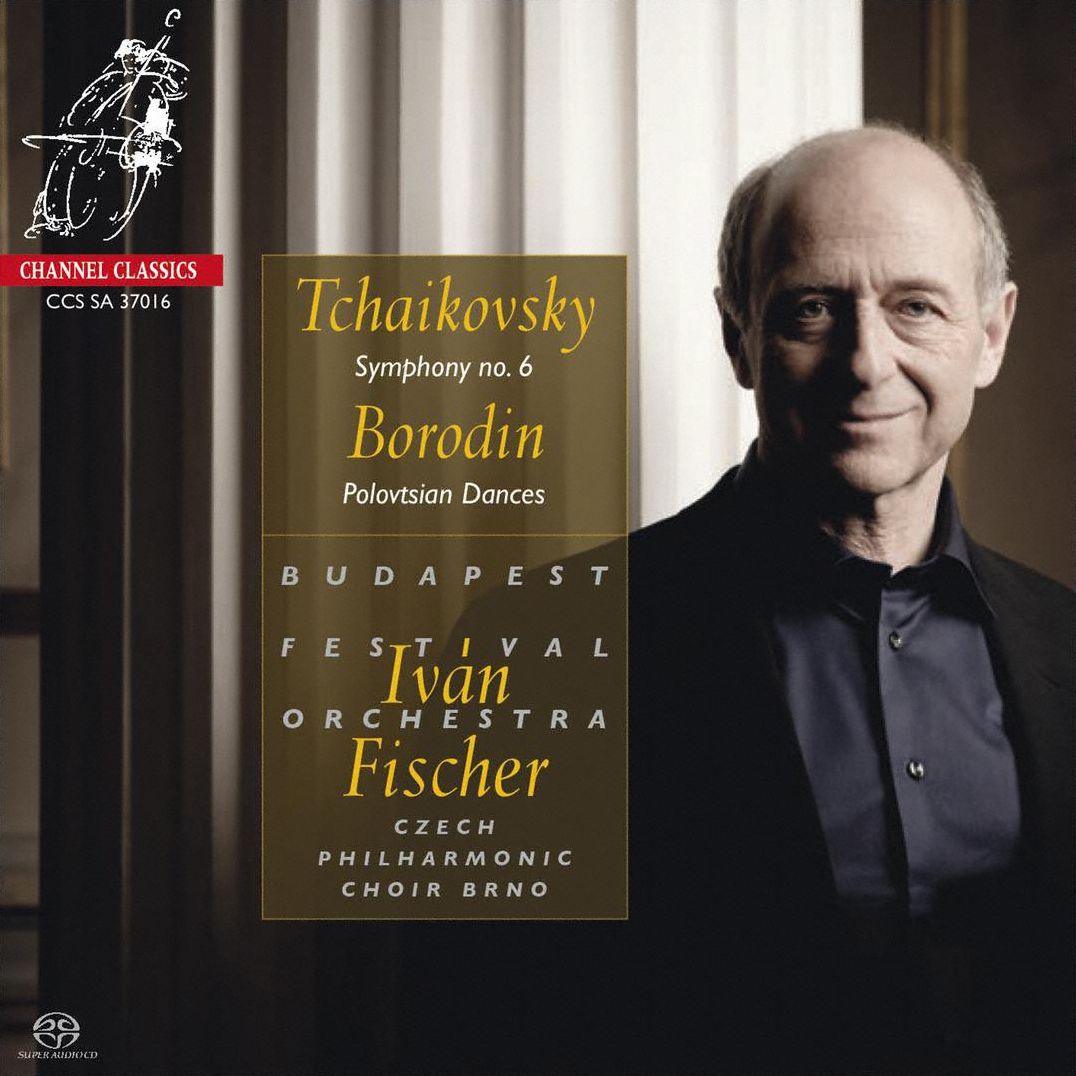 Tchaikovsky: Symphony No. 6; Borodin: Polovtsian Dances