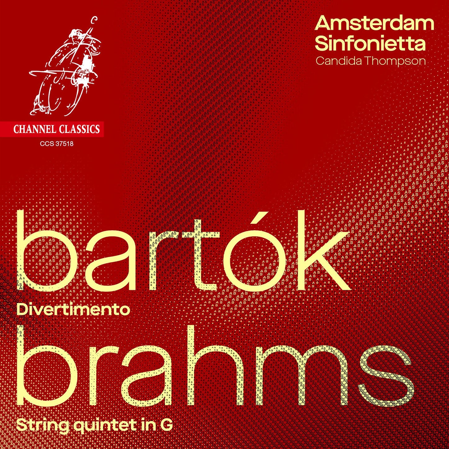 Bartók: Divertimento; Brahms: String Quintet in G
