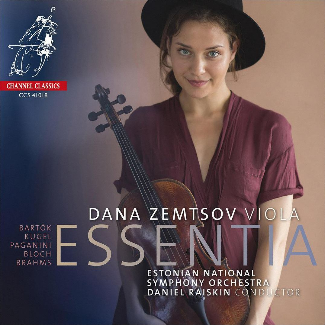 Essentia (Dana Zemtsov)