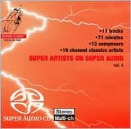 Super Artists on Super Audio, Vol. 4