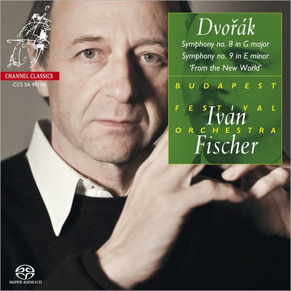 Dvorak: Symphonies 8 & 9