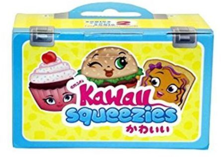 Blind Box Food Squeezies