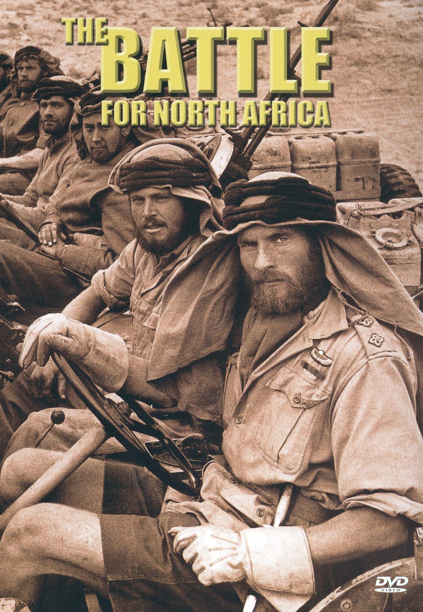 World at War: The Battle for North Africa