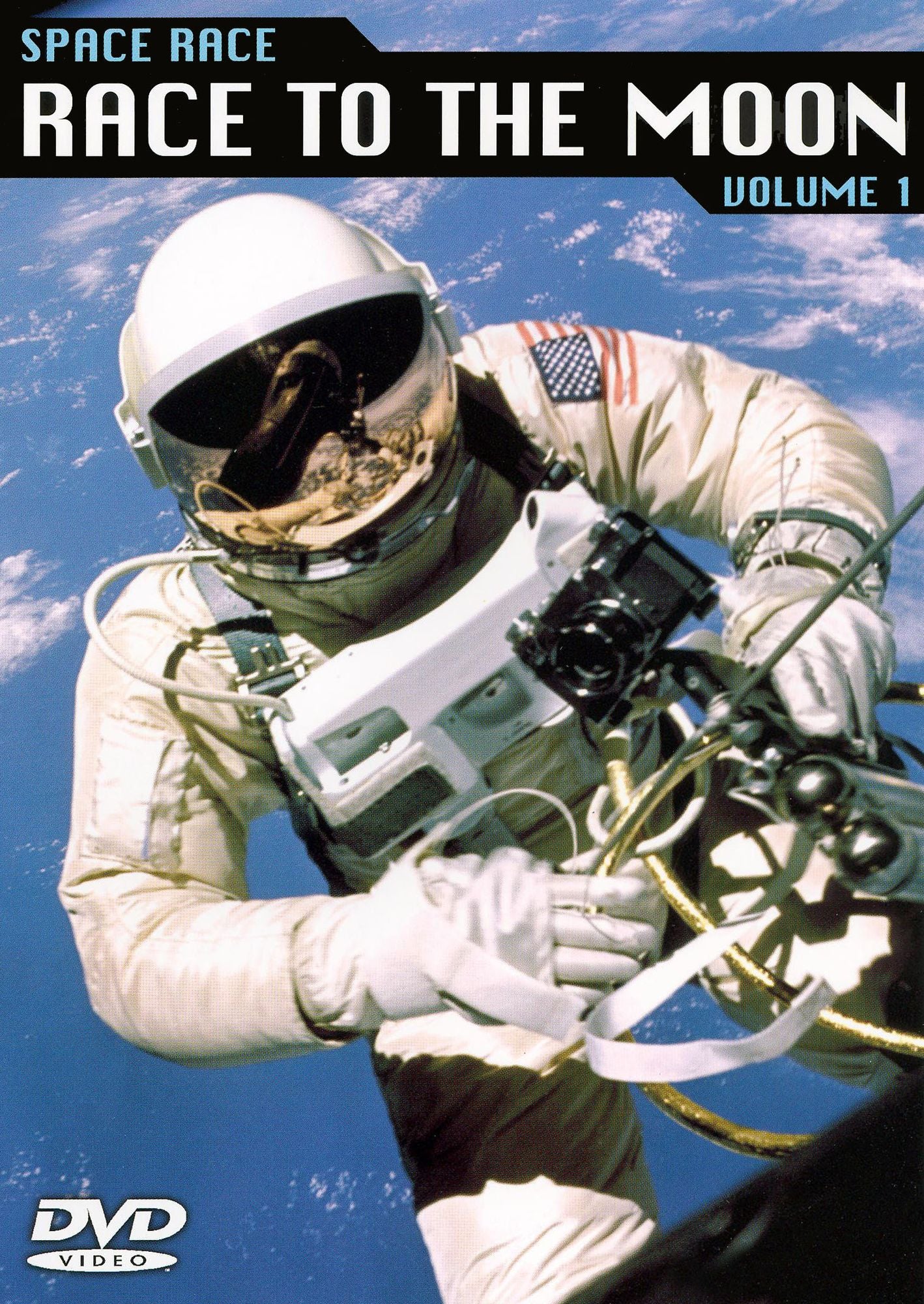 Space Race, Vol. 1: Race to the Moon