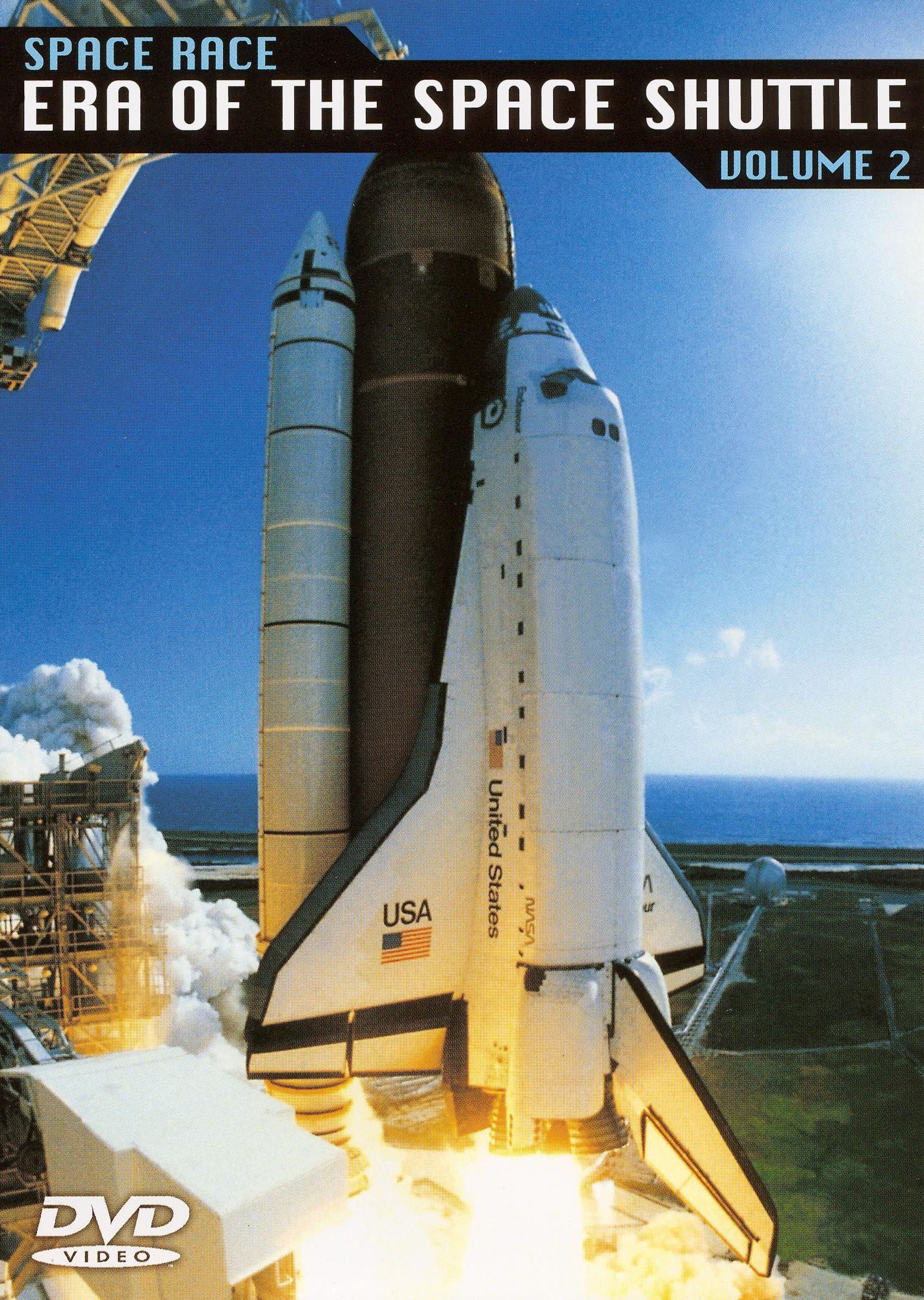 Space Race, Vol. 2: Era of the Space Shuttle