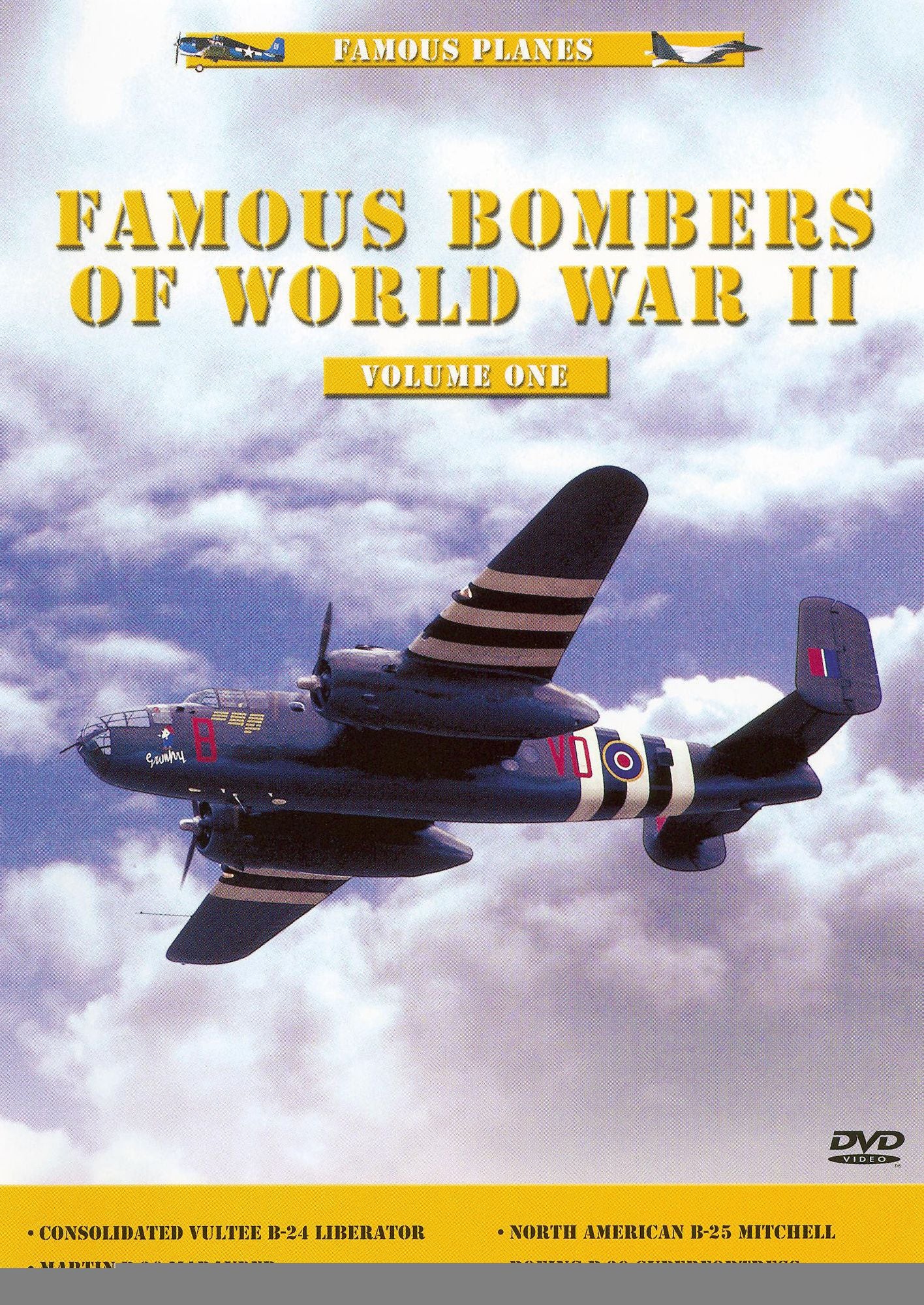 Famous Bombers of World War II, Vol. 1