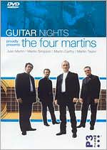 Guitar Nights: The Four Martins