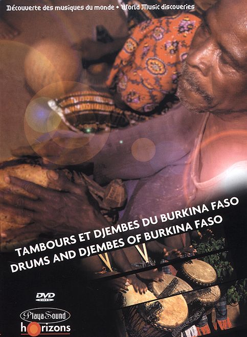World Music Discoveries: Drums and Djembes of Burkino Faso