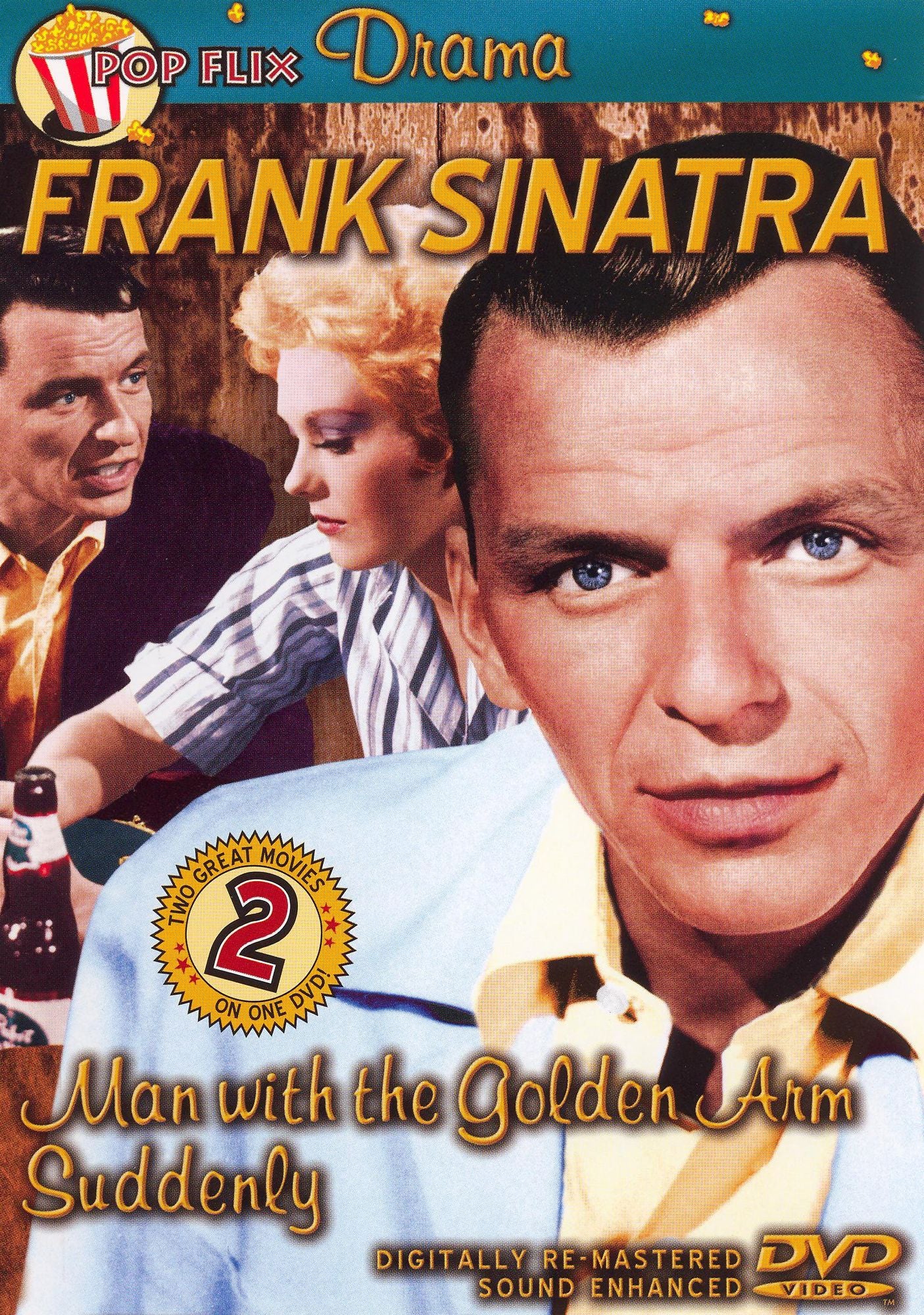 Man with the Golden Arm/Suddenly