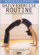 Body & Soul Fitness: Daily Exercise Routine