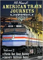 All Aboard, Vol. 2: American Train Journeys