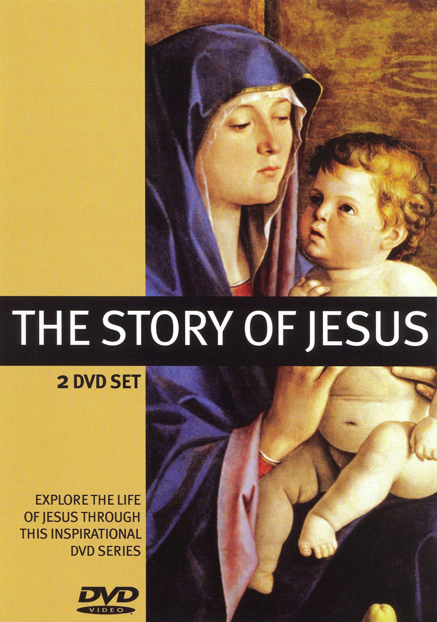 The Story of Jesus [2 Discs]