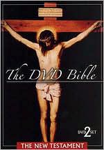 The DVD Bible: The New Testament [2 Discs]