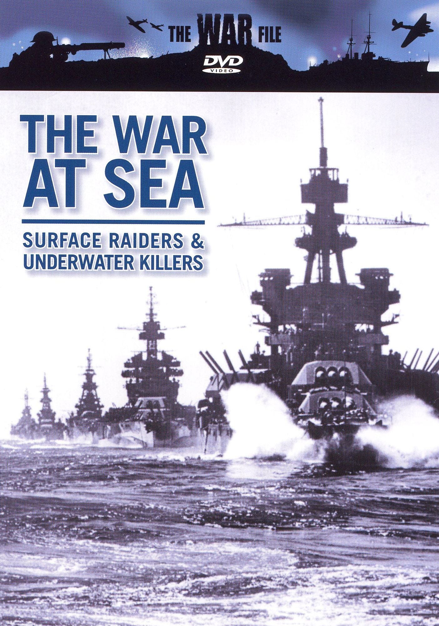The War at Sea