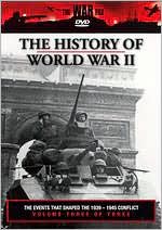 The History of World War II, Vol. 3