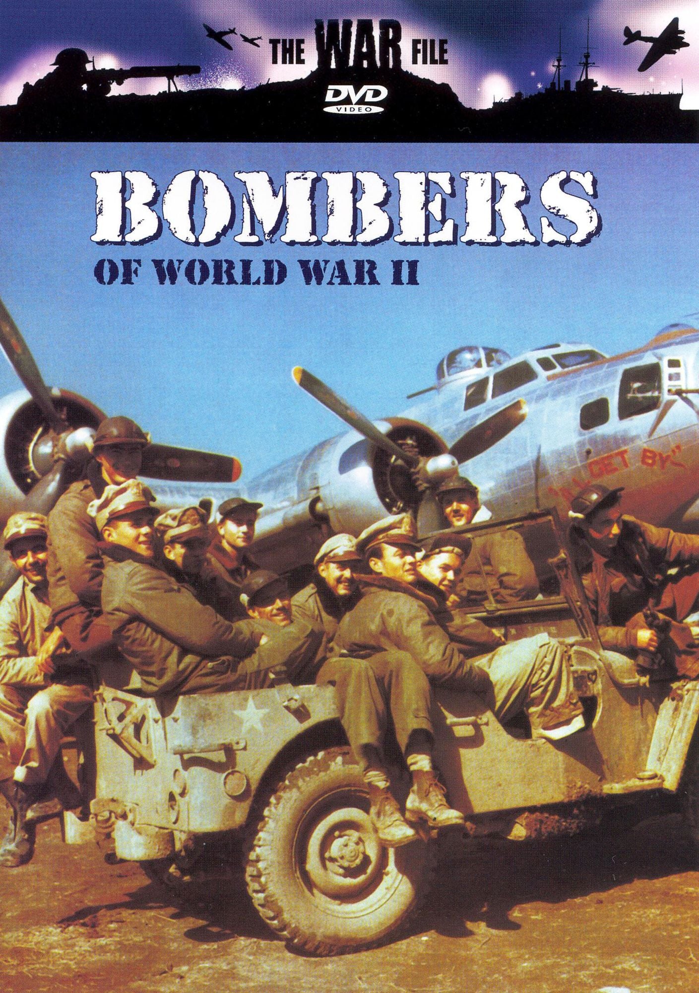 Bombers of World War II