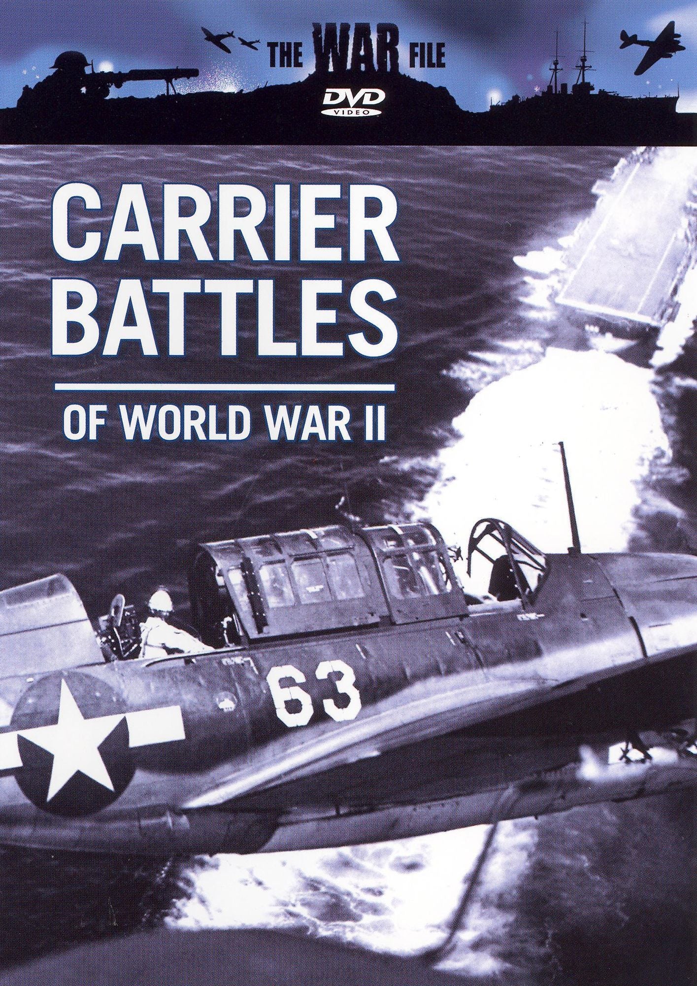 The Carrier Battles of World War II