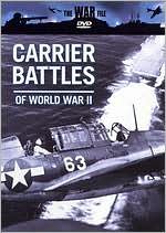 The Carrier Battles of World War II