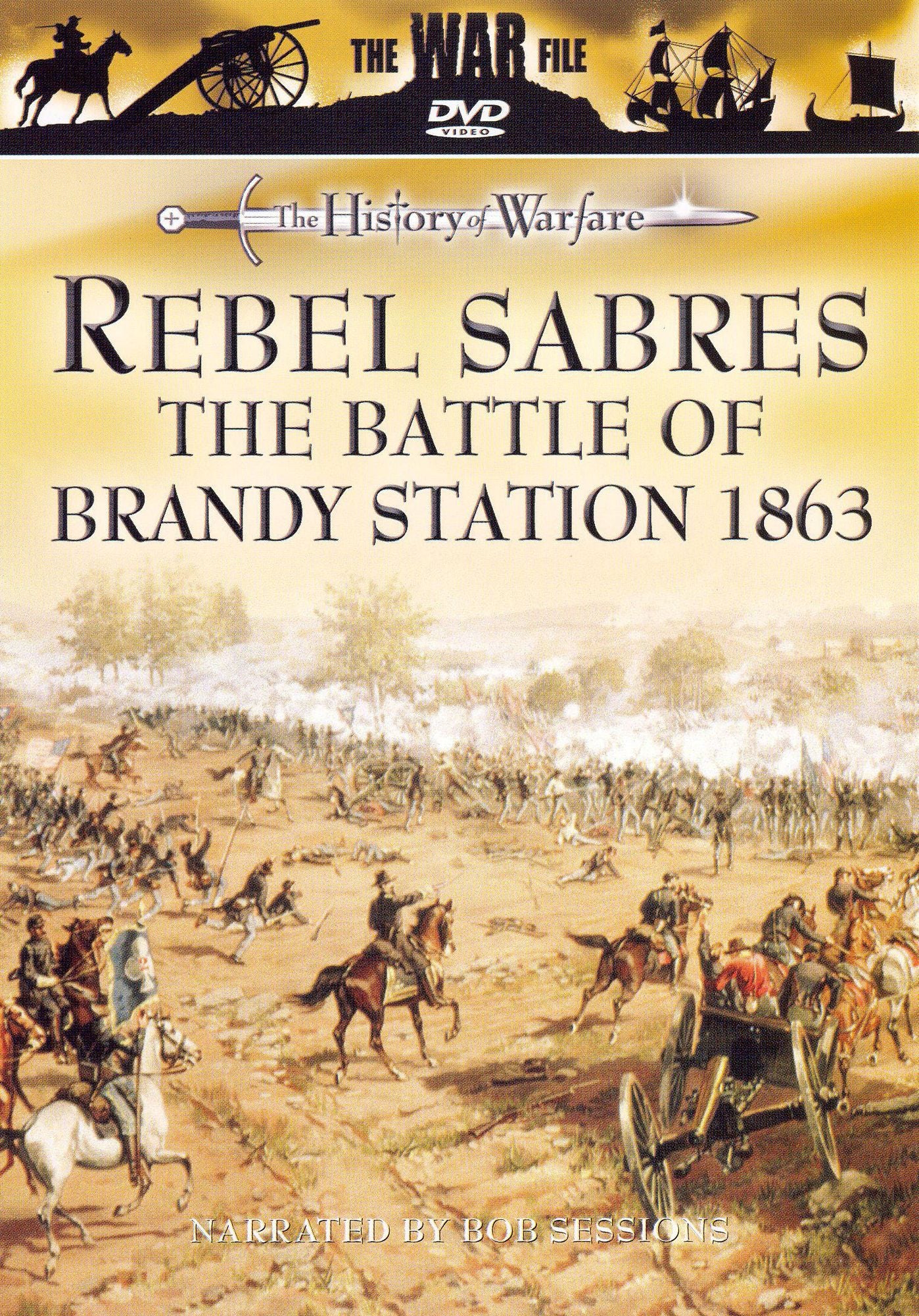The History of Warfare: Rebel Sabres