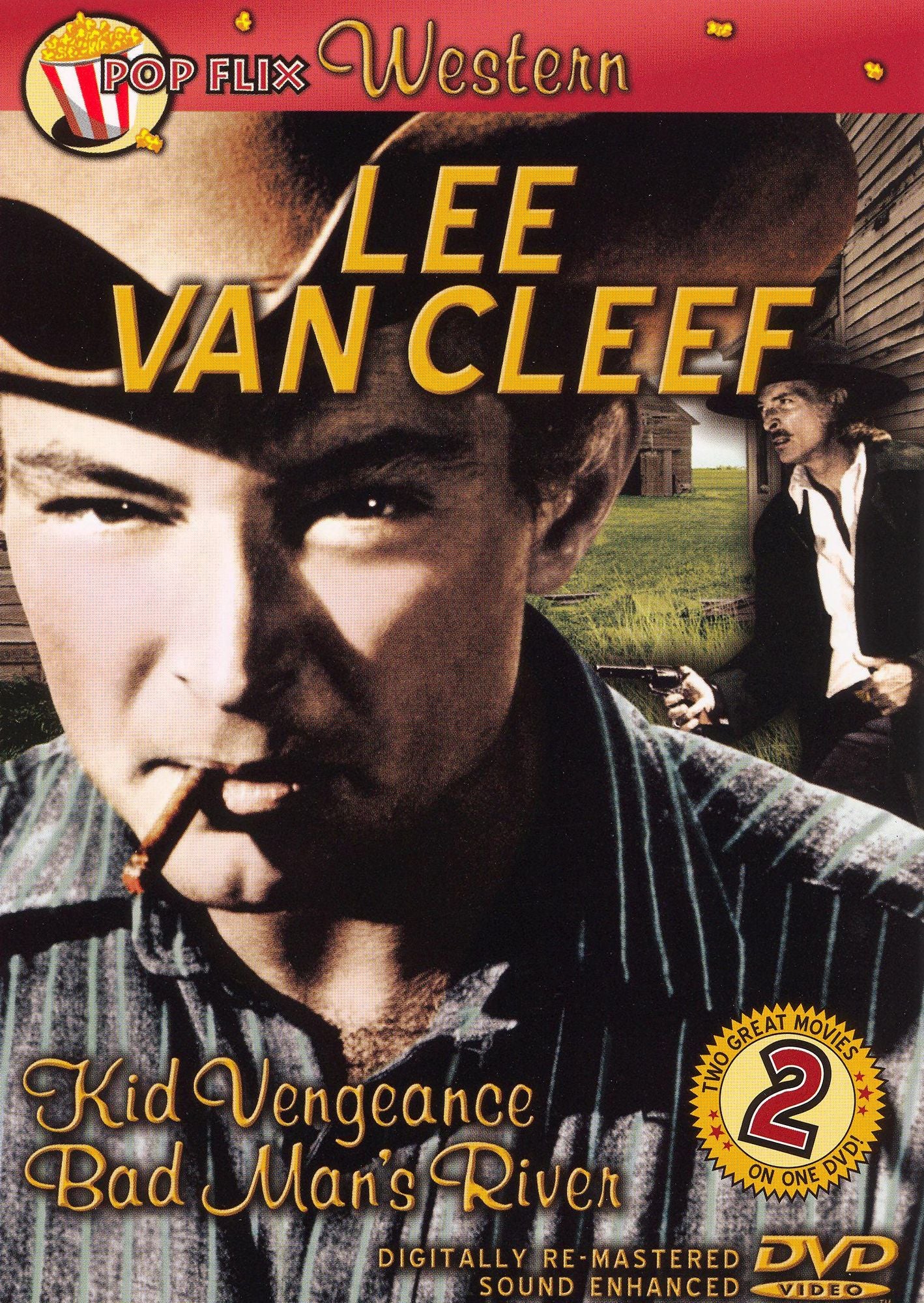 Kid Vengeance/Bad Man's River
