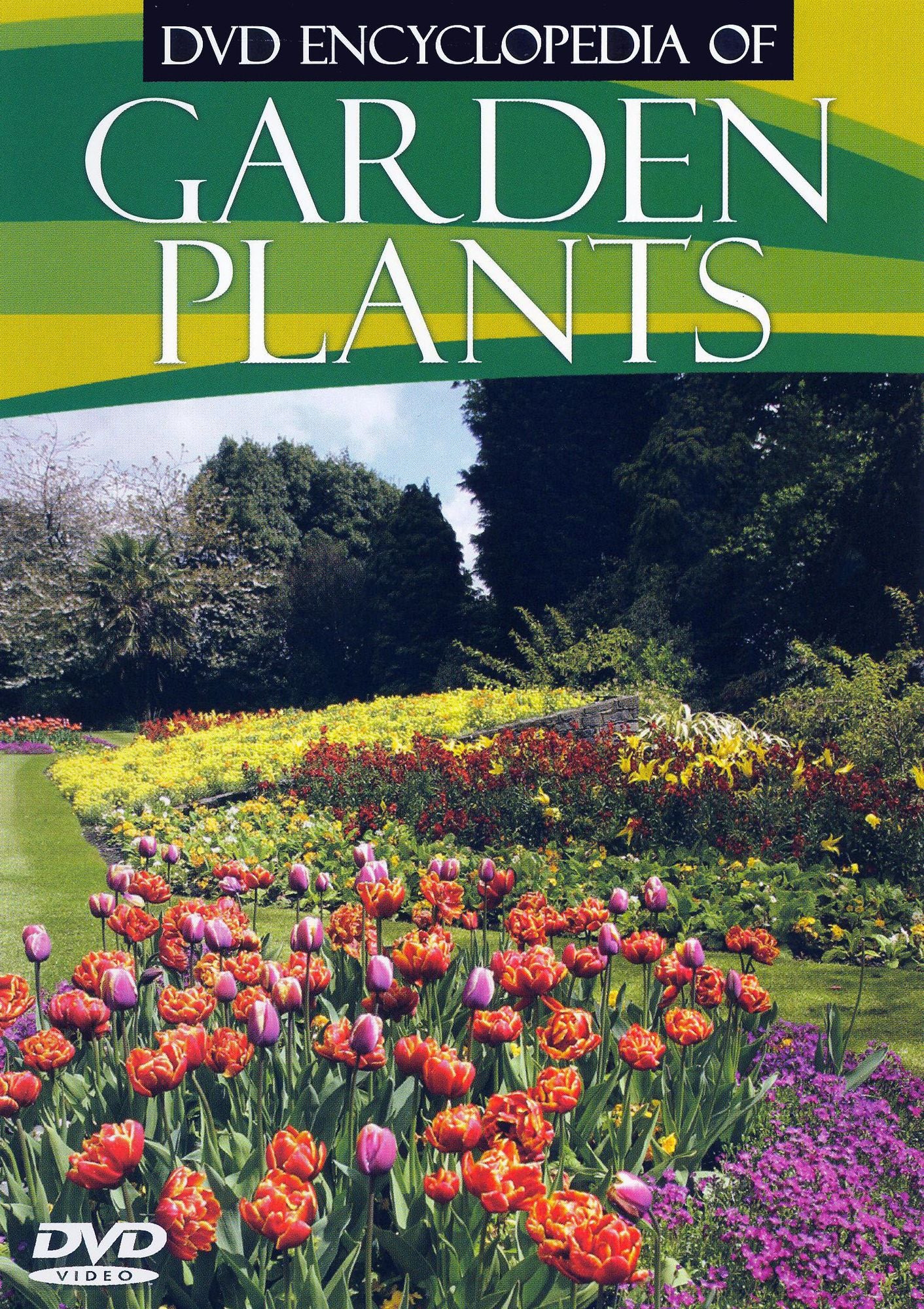 DVD Encyclopedia of Garden Plants