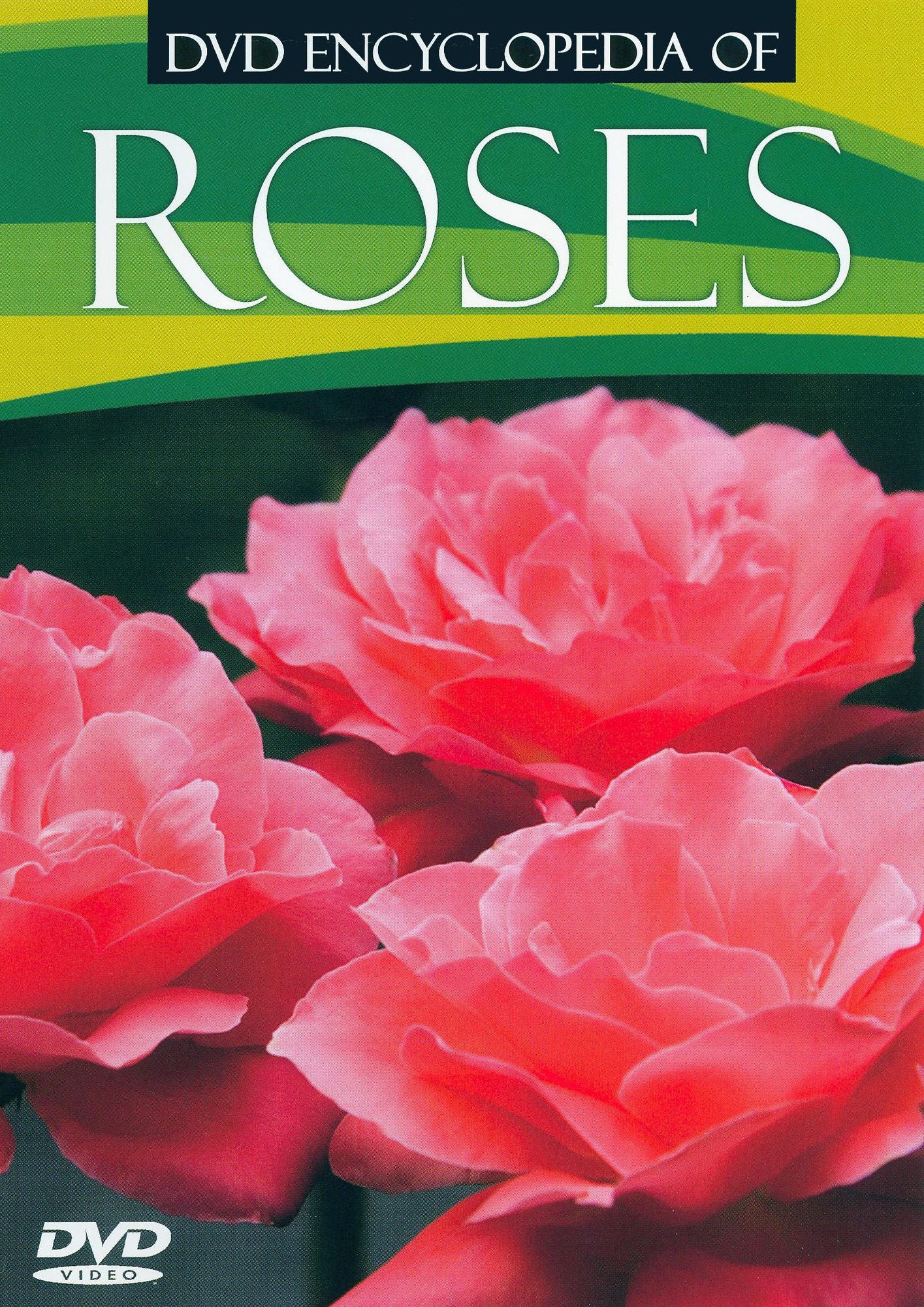 DVD Encyclopedia of Roses