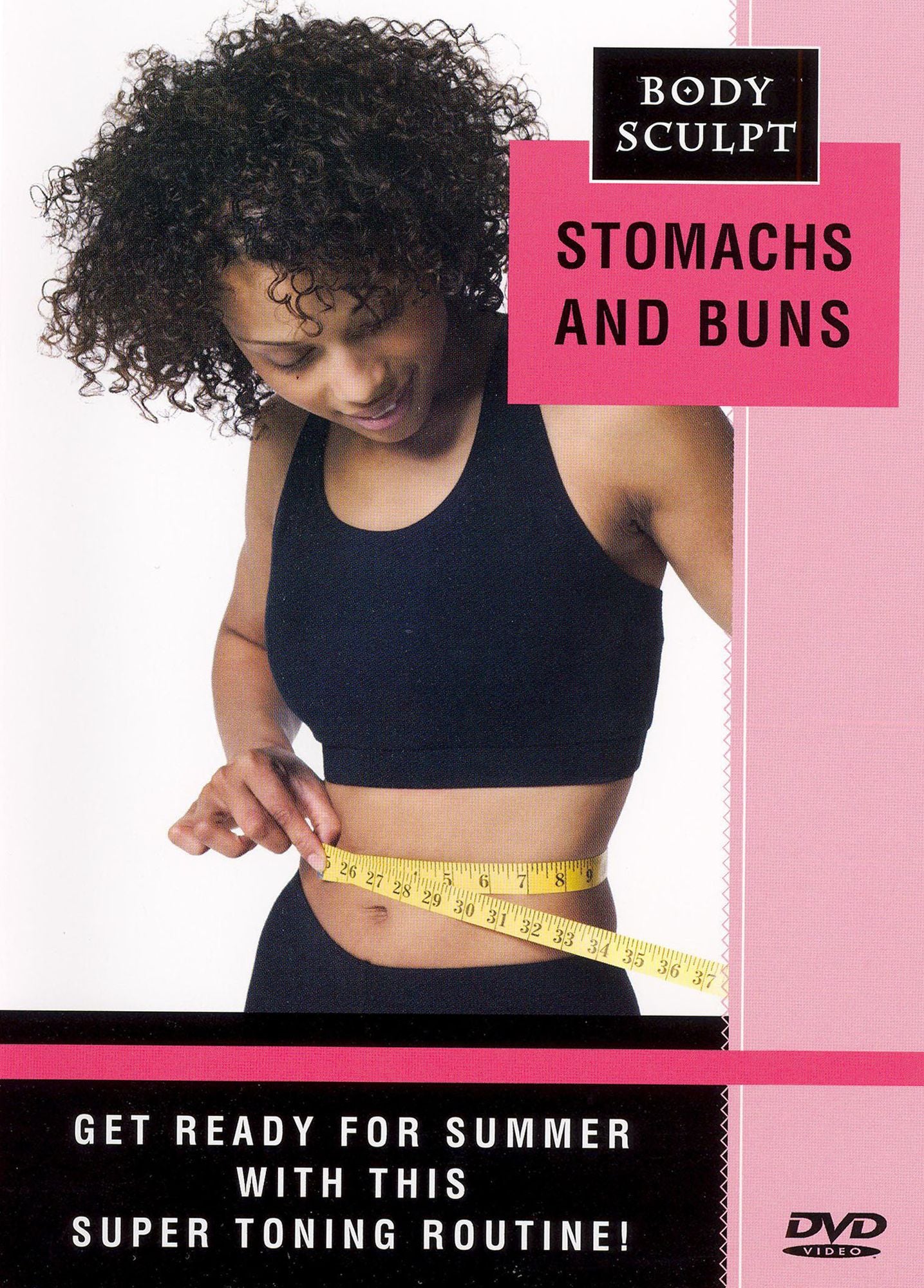 Body Sculpt: Stomachs and Buns