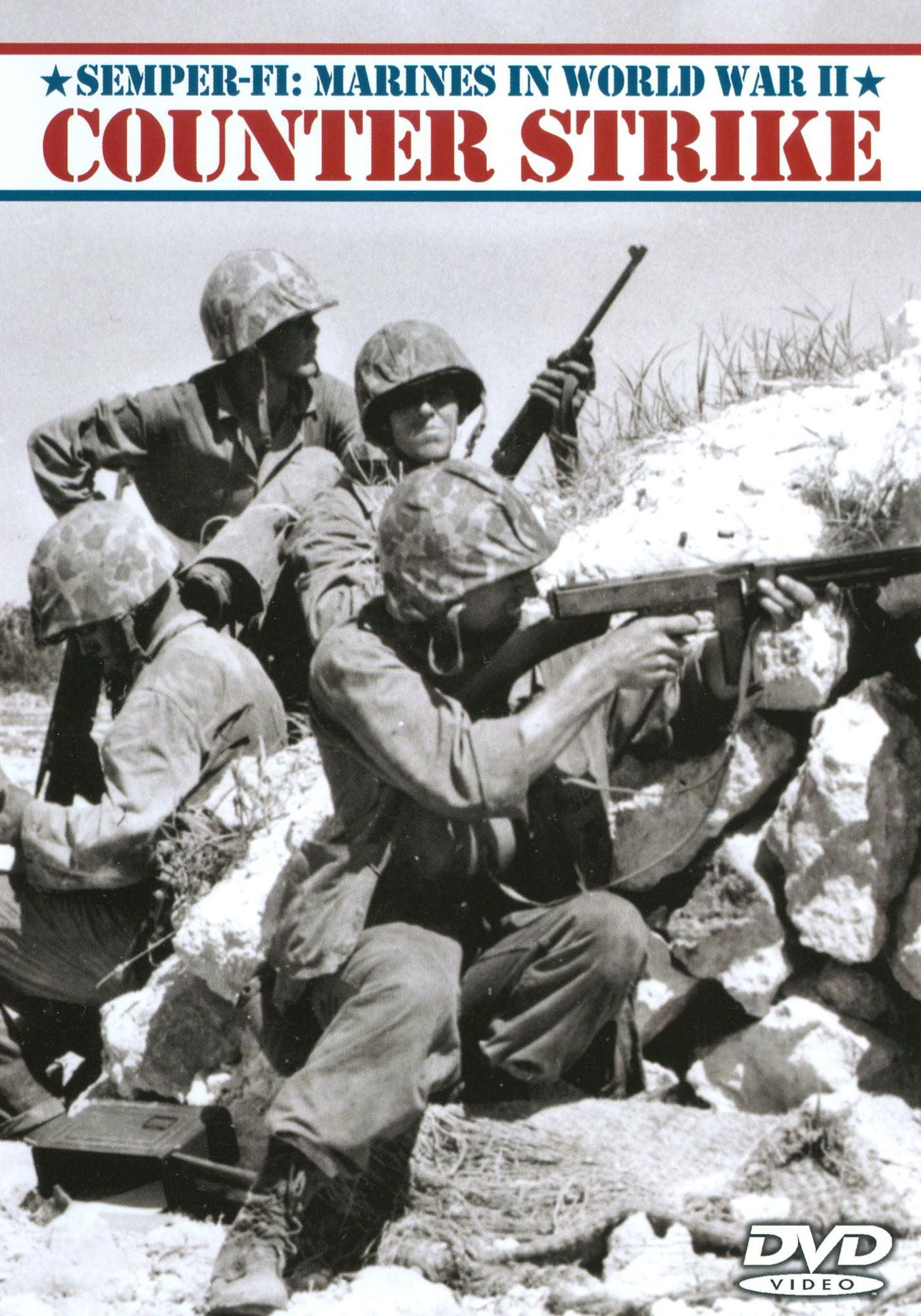 Semper-Fi: Marines in WWII - Counter Strike