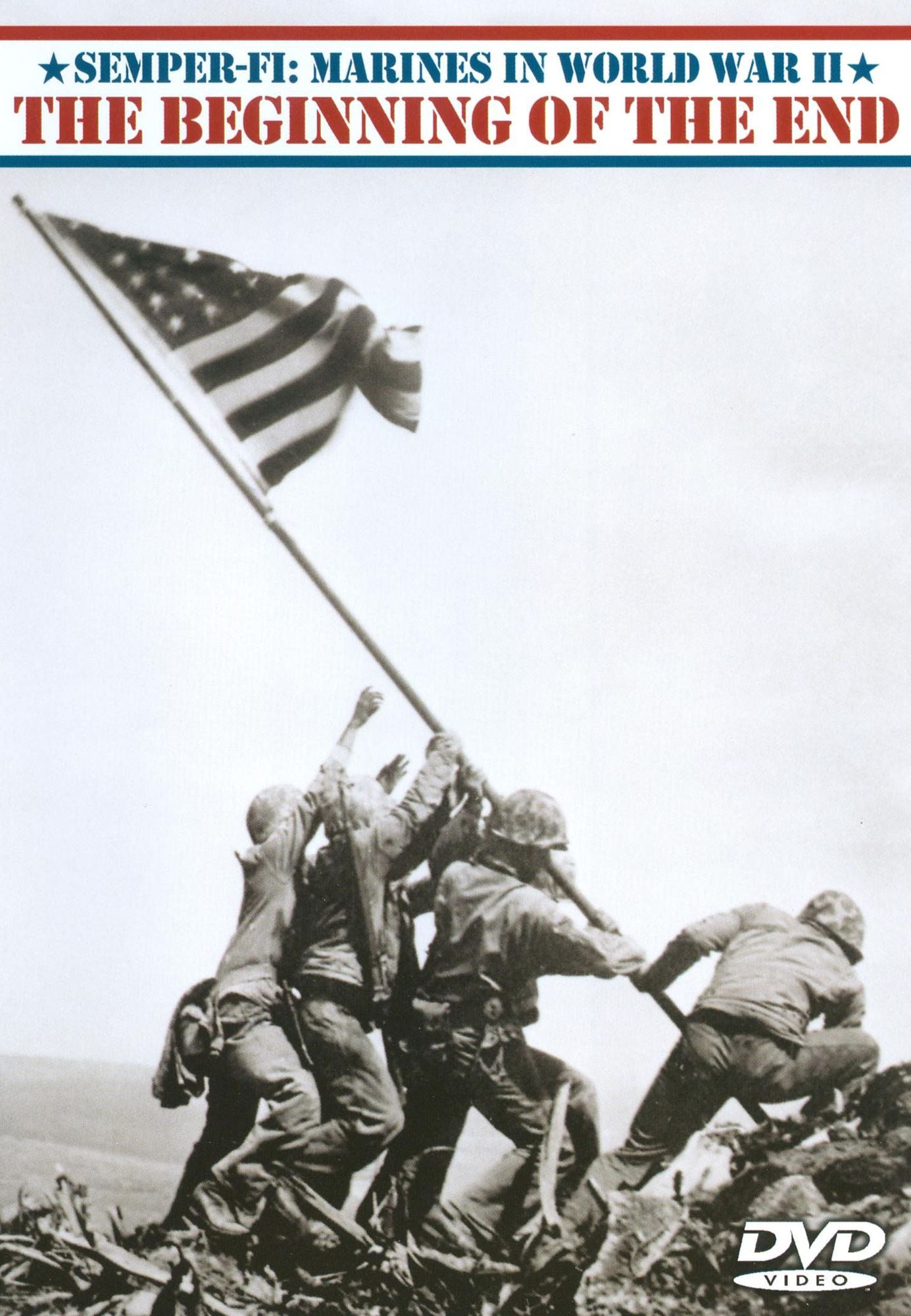 Semper Fi: Marines in World War II - The Beginning of the End