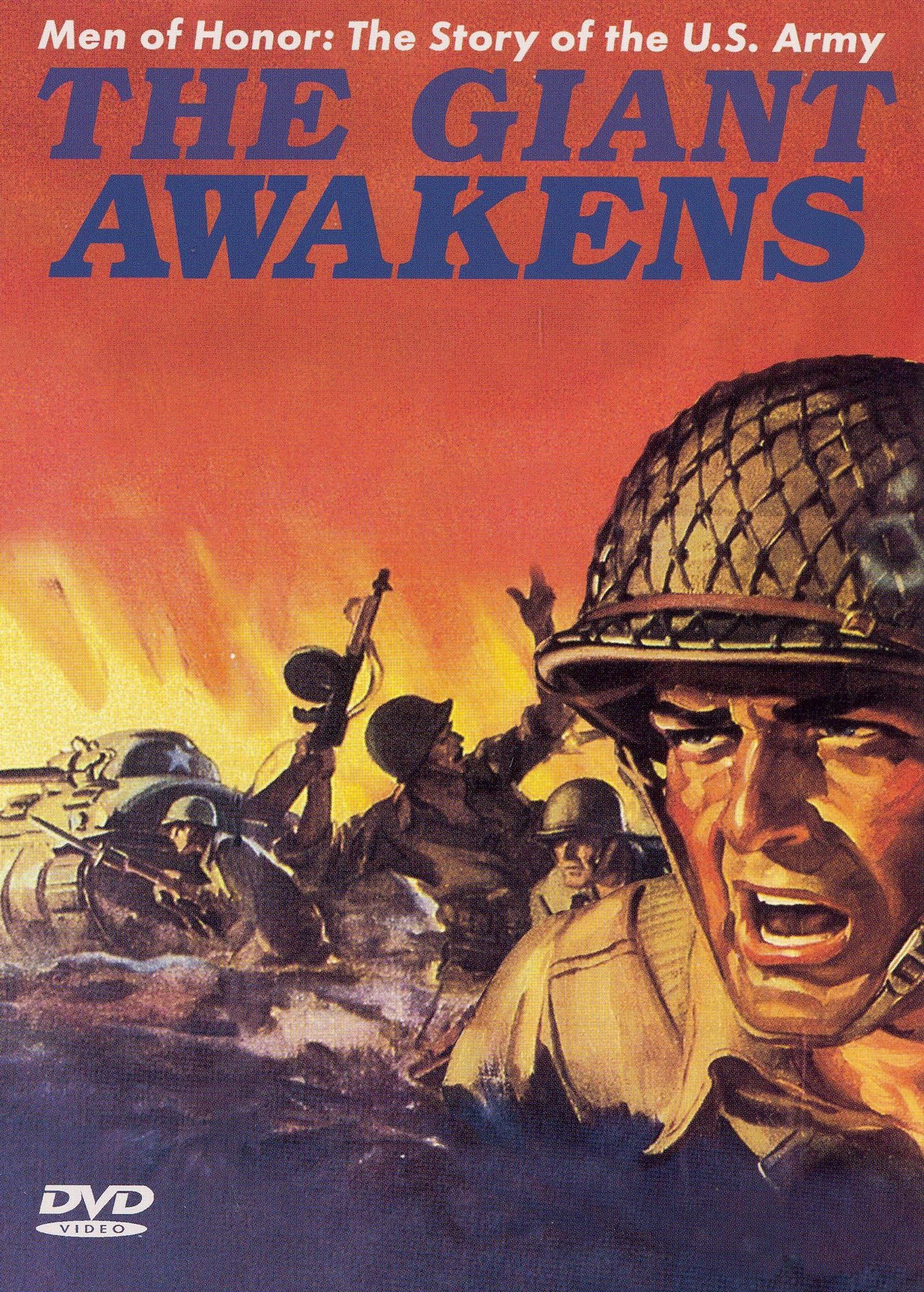 Men of Honor - The Story of the US Army: The Giant Awakens