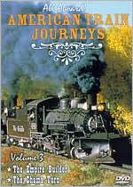 All Aboard, Vol. 3: American Train Journeys