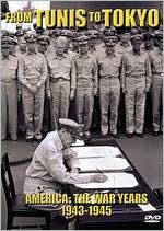 America: The War Years 1943-1945 - From Tunis to Tokyo
