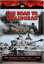 The Russian Front: The Road to Stalingrad