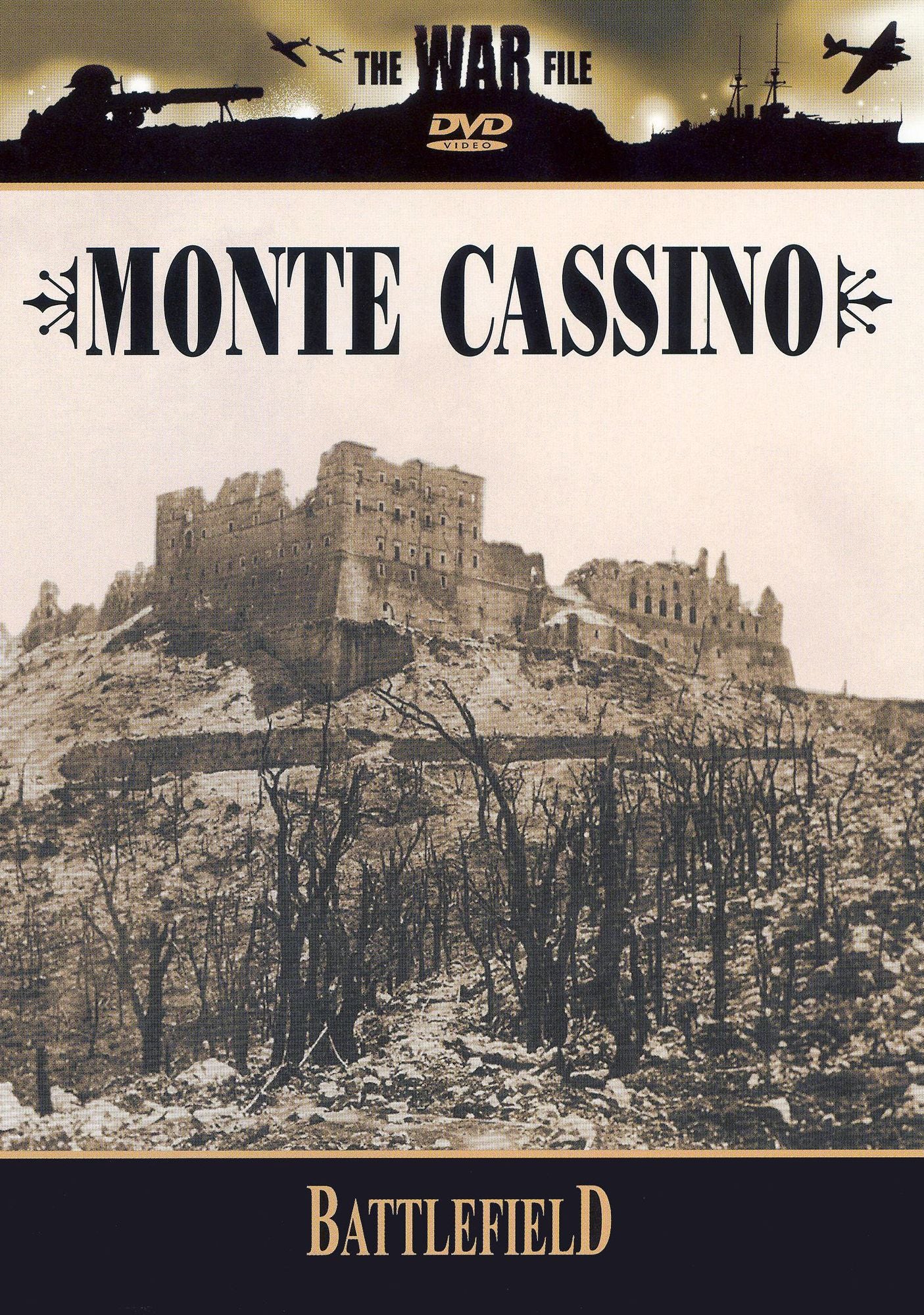 Battlefield: Monte Cassino
