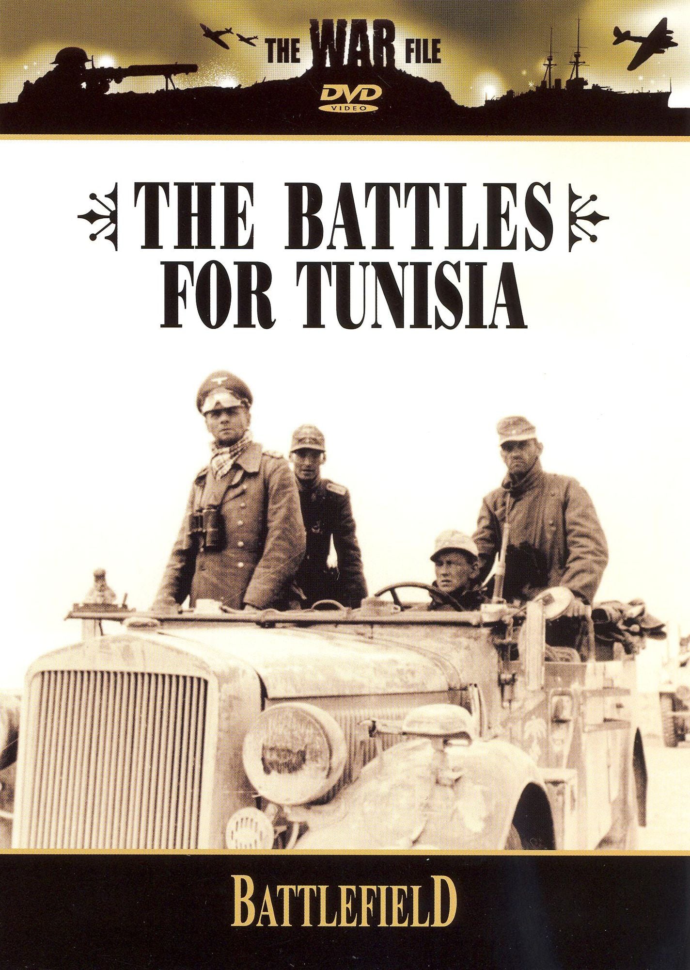 Battlefield: Battles for Tunisia