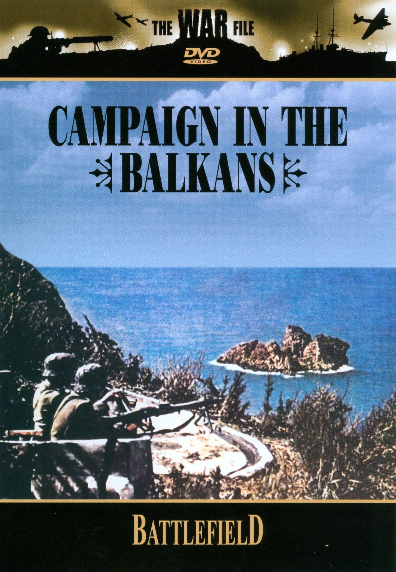 Battlefield: Campaign in the Balkans