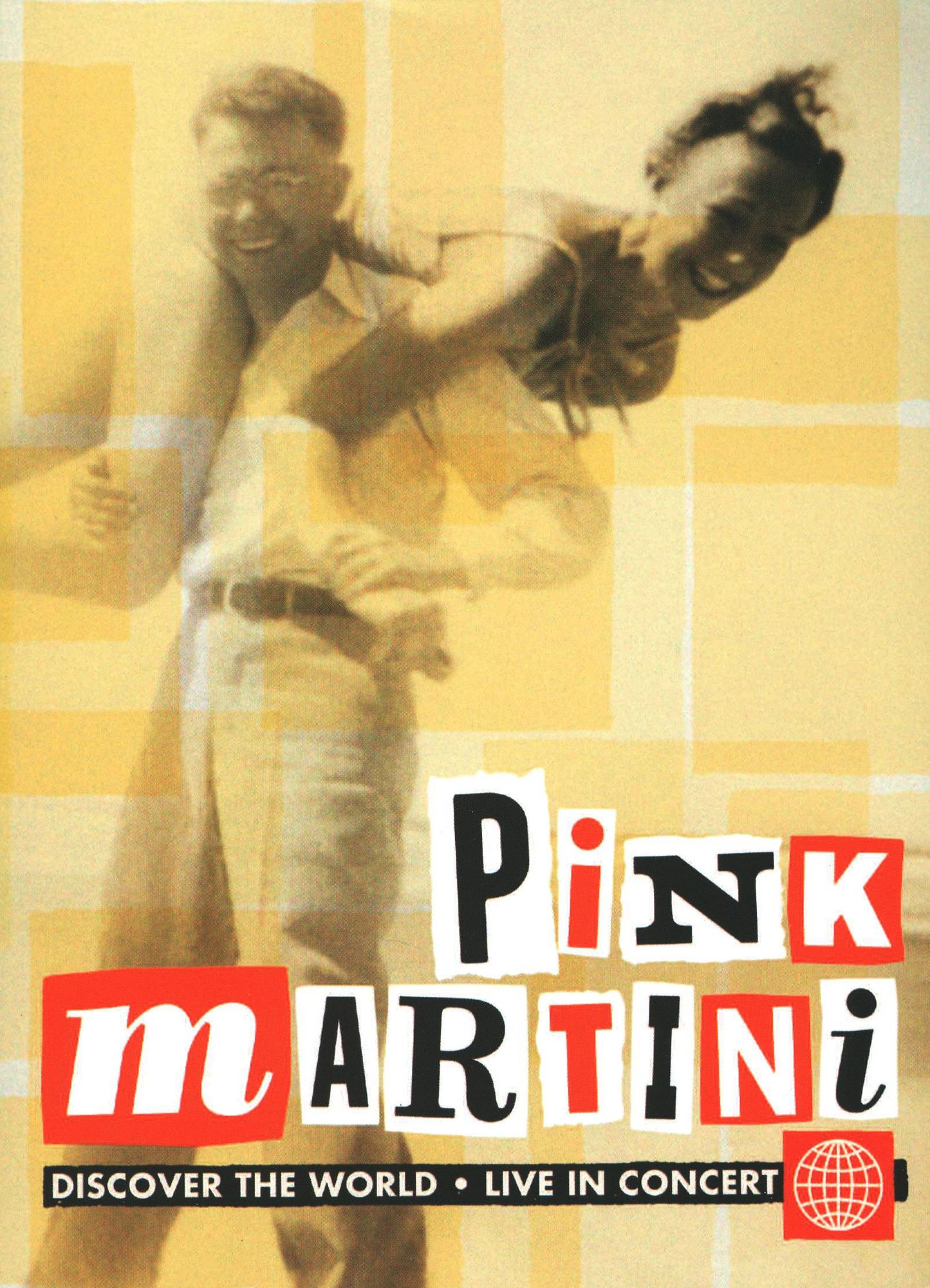 Pink Martini: Discover the World