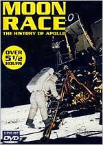 Moon Race: The History of Apollo [2 Discs]