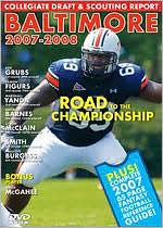 Road to the Championship - Ravens 2007-2008