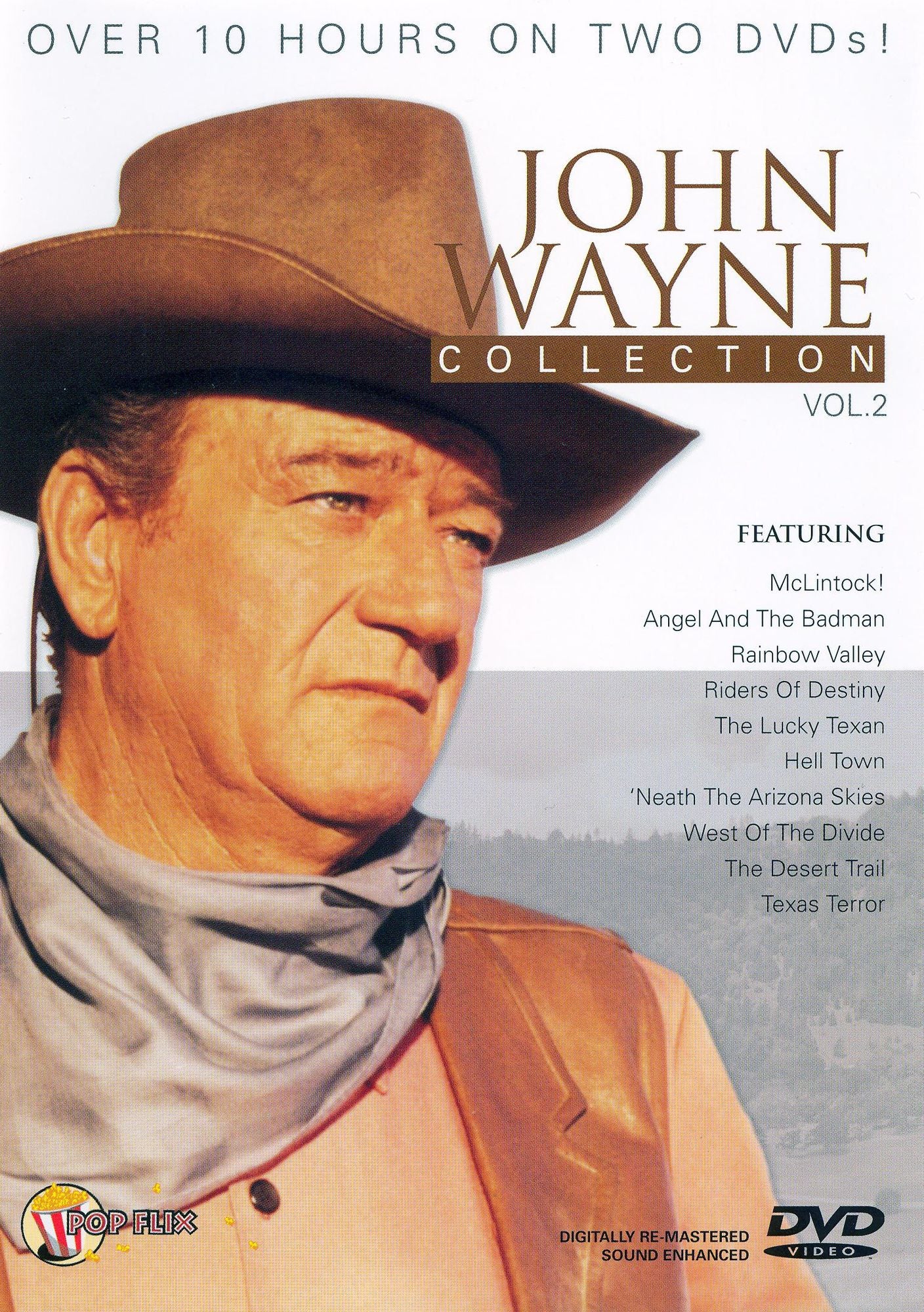 John Wayne Collection, Vol. 2