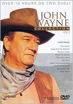 John Wayne Collection, Vol. 2