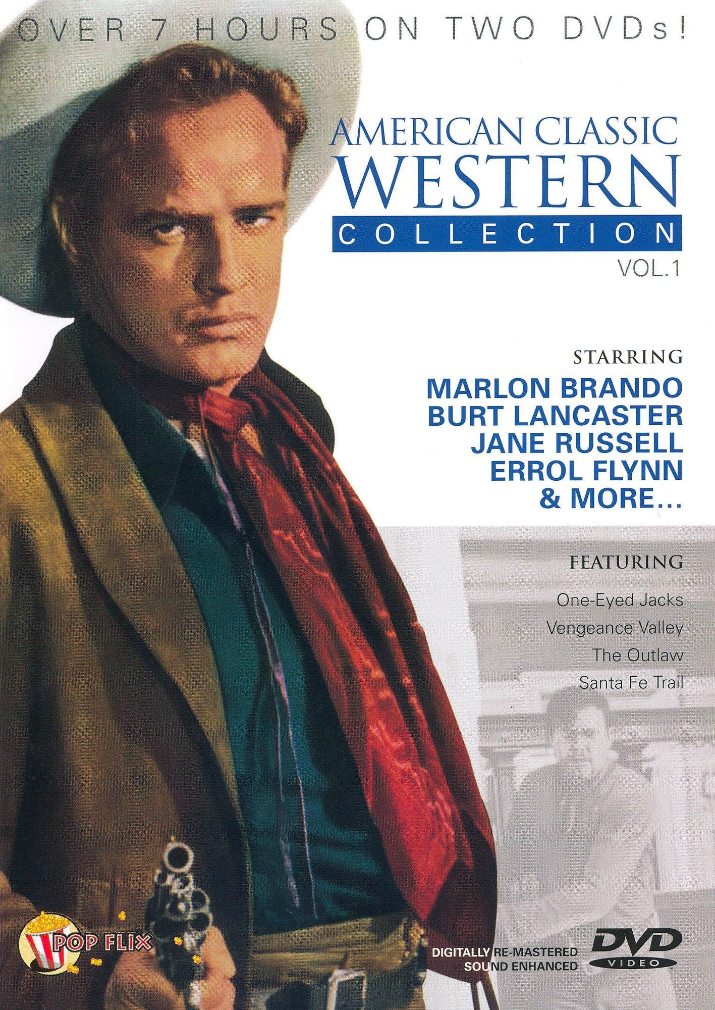 American Classic Western Collection, Vol. 1 [2 Discs]
