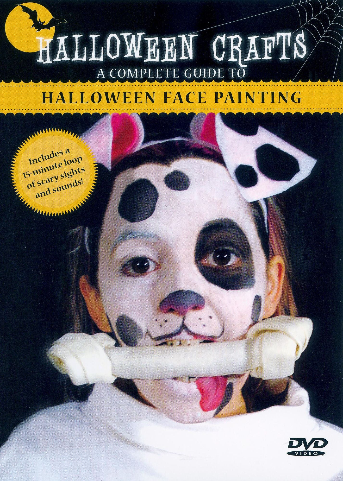 A Complete Guide to Halloween Face Painting