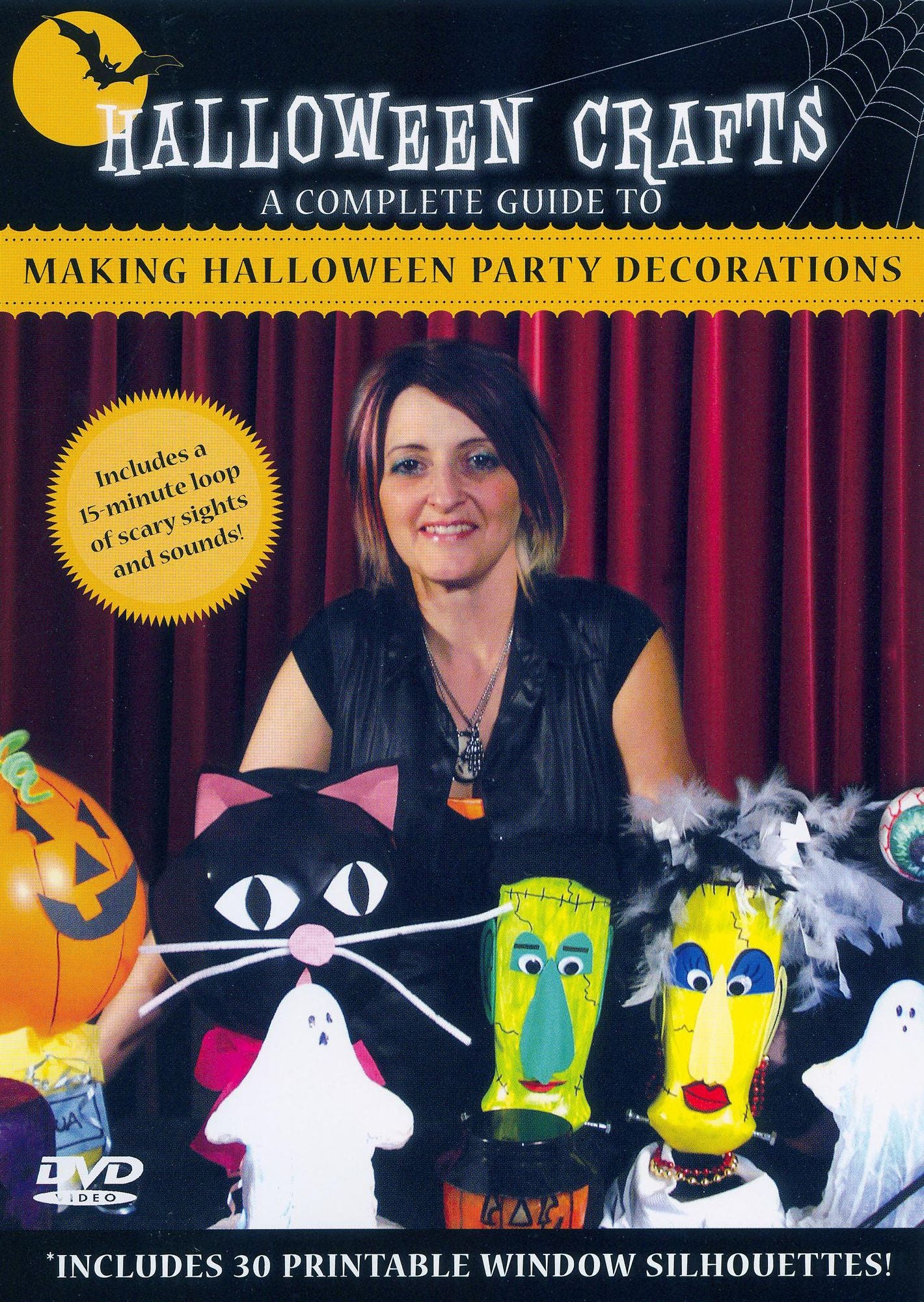 A Complete Guide to Making Halloween Party Decor