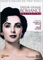 Elizabeth Taylor and Irene Dunne Romance Collection