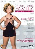 Shirley Temple and Family Collection