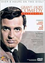 Cary Grant and Bob Hope Comedy Collection